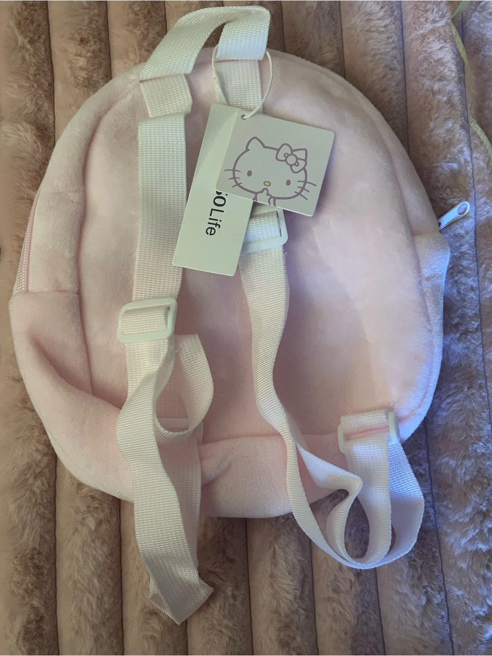 Hello Kitty soft plush